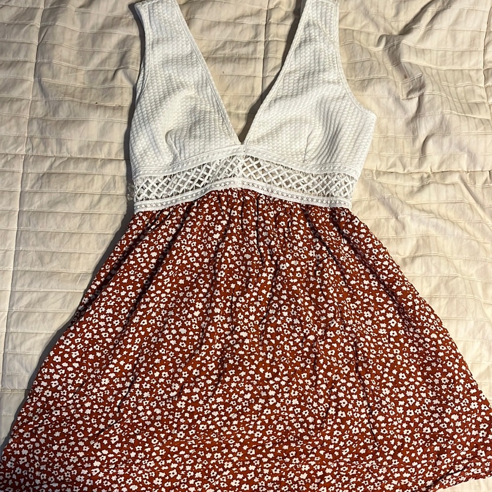Beautiful Spring/summer Dress